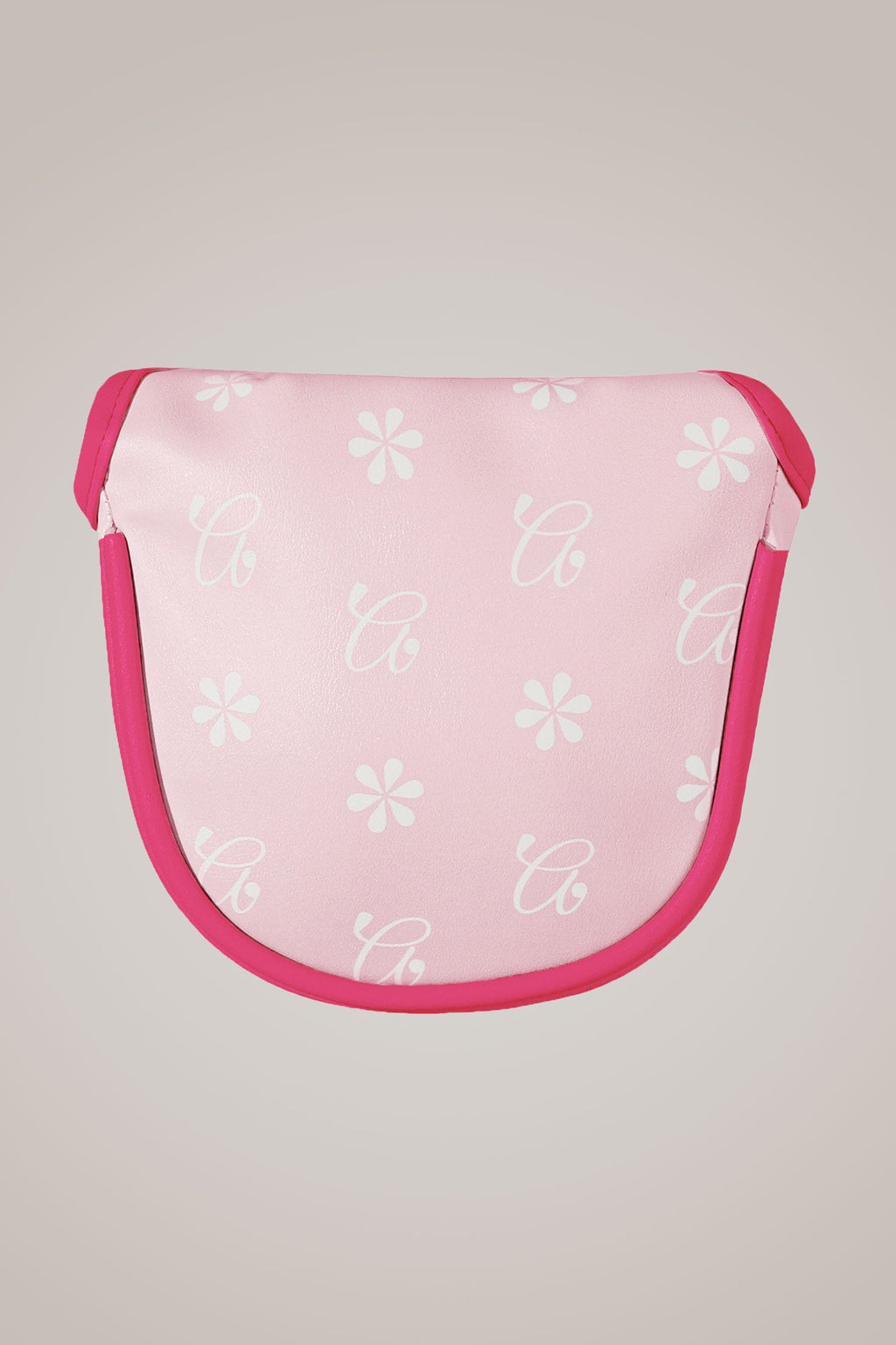 Pink Mallet Cover