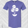 Plant Grow Bloom Graphic Tee