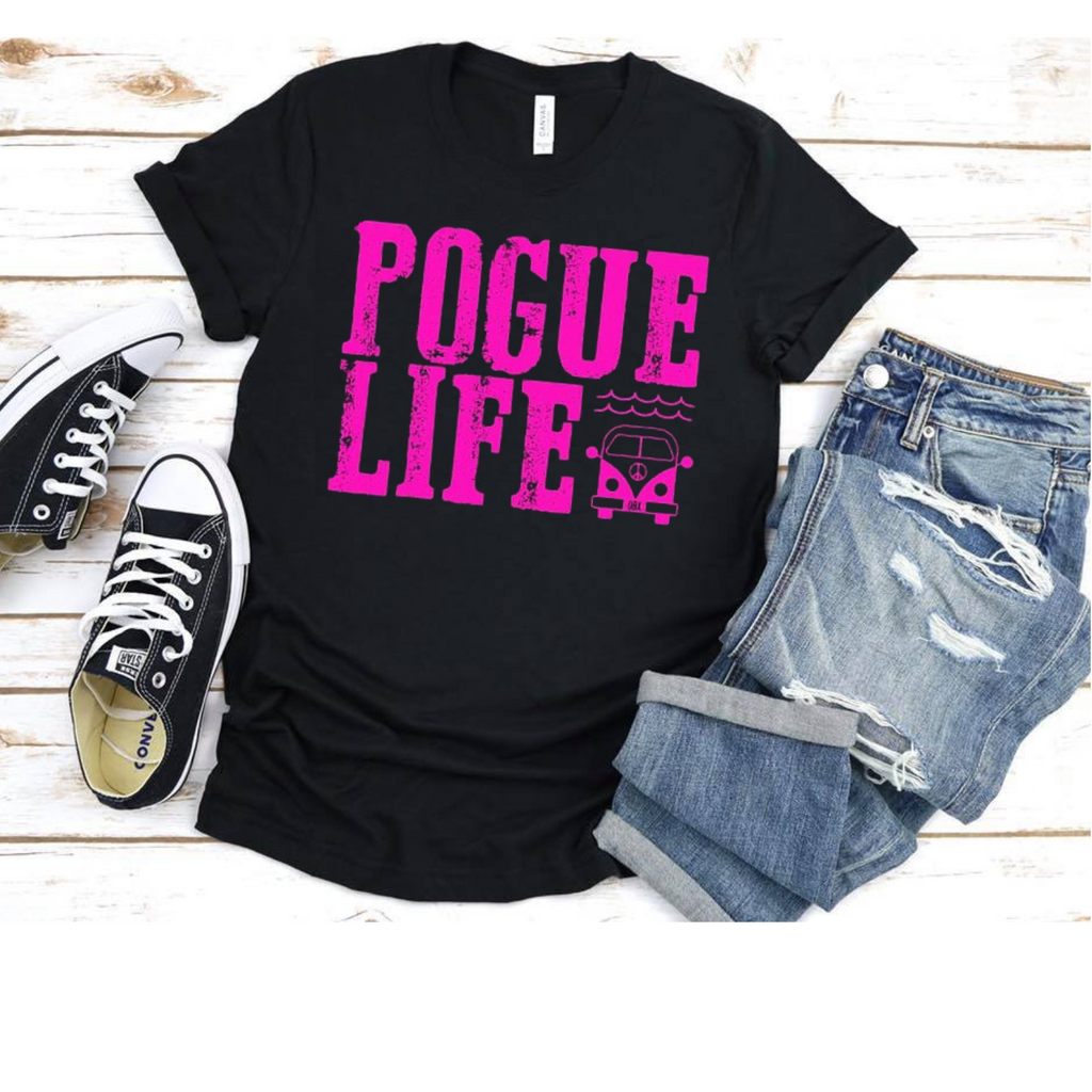 Pogue Life