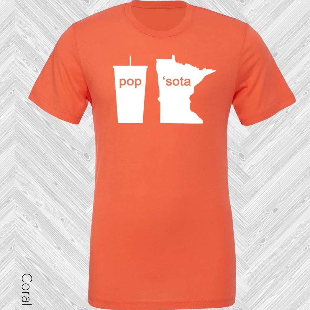 Pop 'Sota Graphic Tee