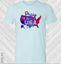 Pray for the USA Graphic Tee