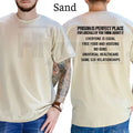 "Prison Is Perfect" – Funny Conservative Political Graphic Top