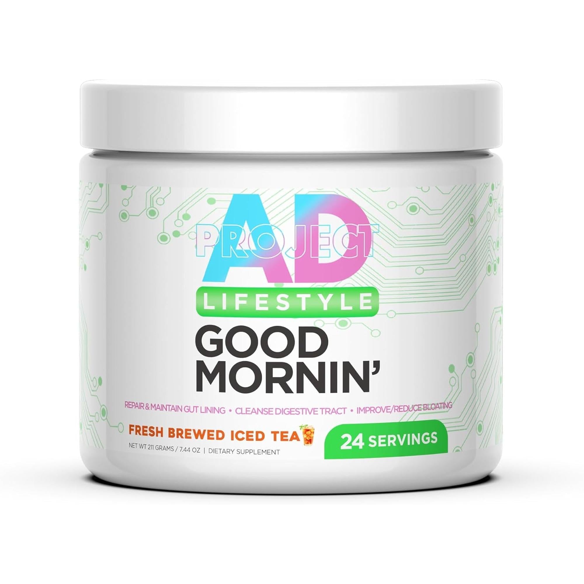 Project AD Good Mornin