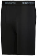 COMPRESSION SHORTS - MOISTURE-WICKING PERFORMANCE