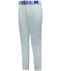 YOUTH BASELINE TAPERED LEG BASEBALL PANT POLYESTER