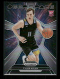 Tyler Kolek - 2024 Panini Prizm Draft Picks - Deep Space - Rookie