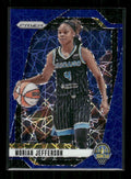 Moriah Jefferson - 2024 Panini Prizm WNBA - Blue Velocity