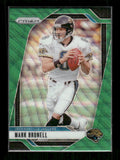 Mark Brunell - 2024 Panini Prizm - Green Wave
