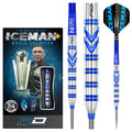 Gerwyn Price Iceman Blue Original Steel Tip Darts