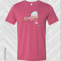 Raspberry NY Graphic Tee