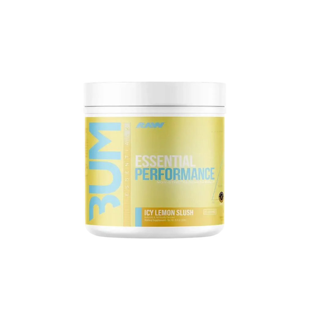 Raw Nutrition CBUM Essential Performance Pre-Workout