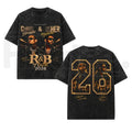 Raymond & Brown The R&B Tour 2026 V36 Vintage Acid Wash Graphic Apparel