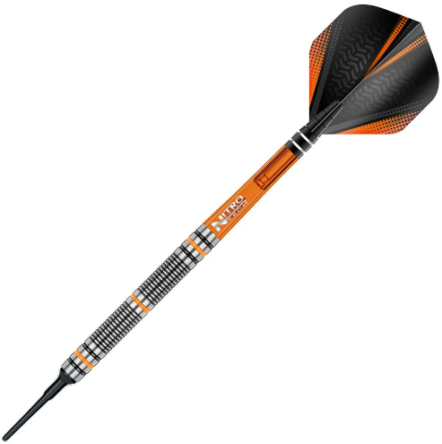 Red Dragon Amberjack Soft Tip Darts
