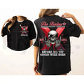 Retro Gen X Custom Year T-Shirt – The Badass Generation Funny Birthday Gift