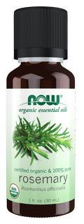 Rosemary Organic Essential Oil