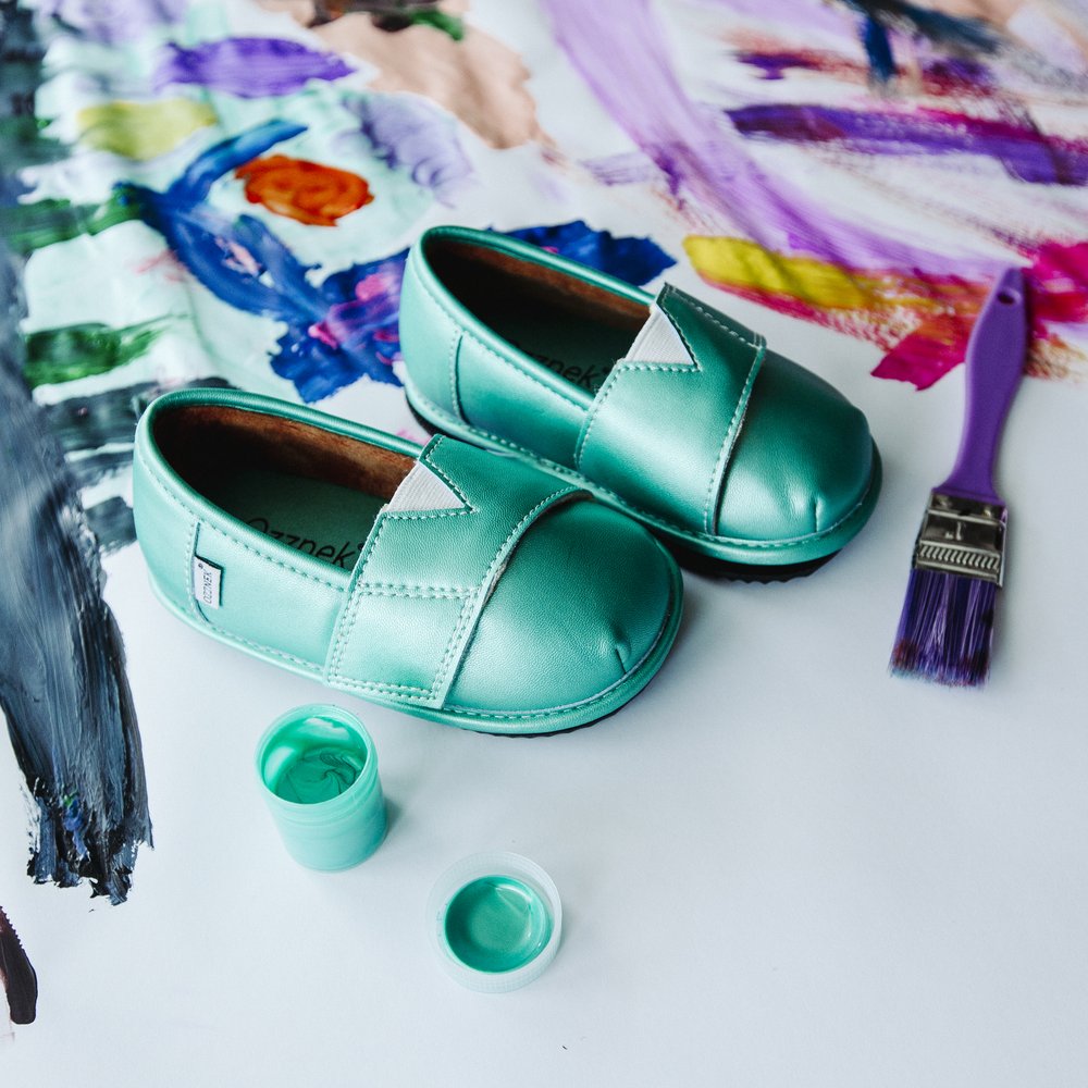 Rosie Kids' Barefoot Shoe Bundle | Interchangeable Zero-Drop Shoes