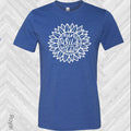 Run Wild Sun Child Graphic Tee