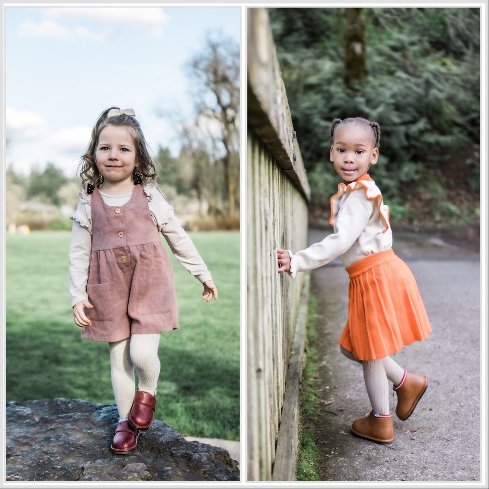 Ruth Kids' Barefoot Shoe Bundle | Modular Zero-Drop Set