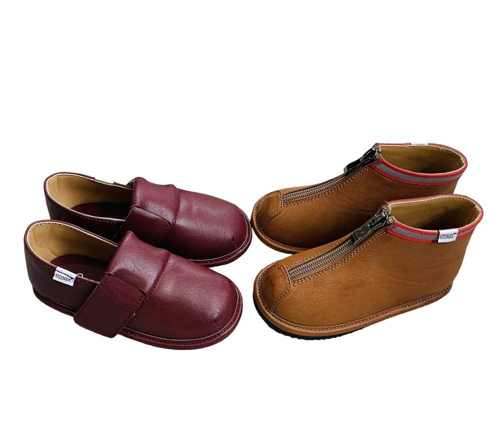 Ruth Kids' Barefoot Shoe Bundle | Modular Zero-Drop Set