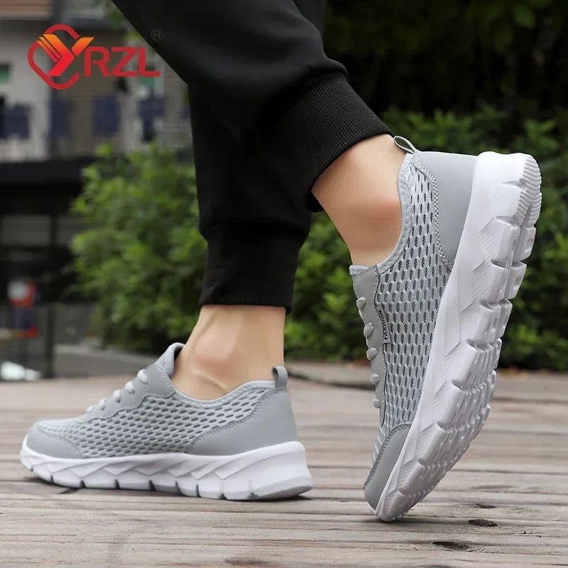 Men's Tennis Shoes - Lightweight & Breathable