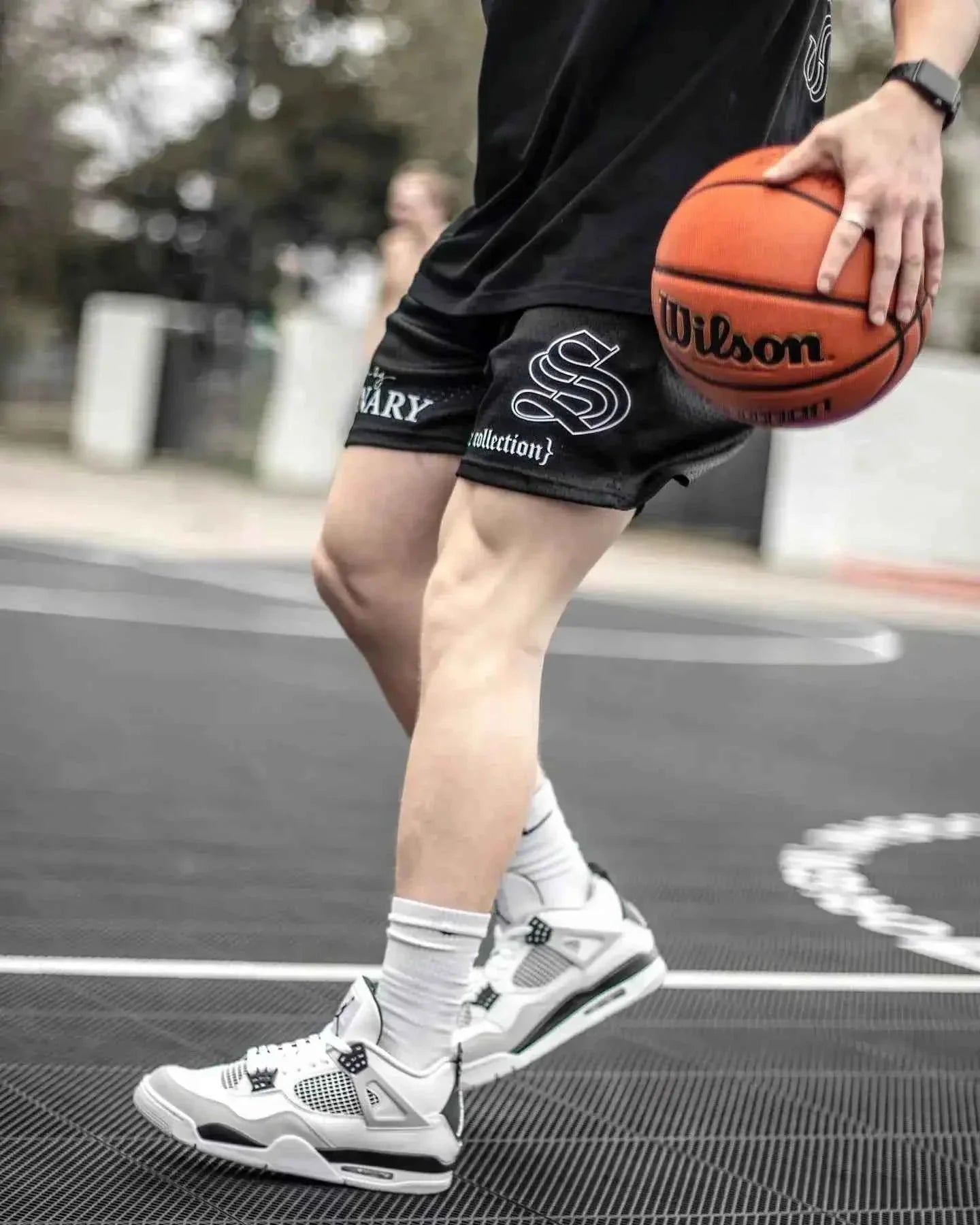 American Style Quick Dry Men's Basketball Shorts