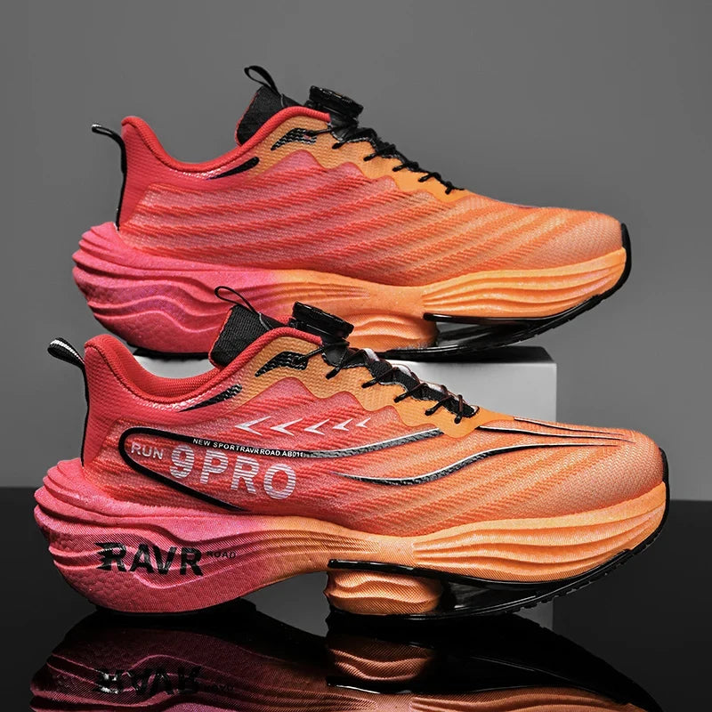 Men's Carbon Plate Running Shoes - Marathon Racing