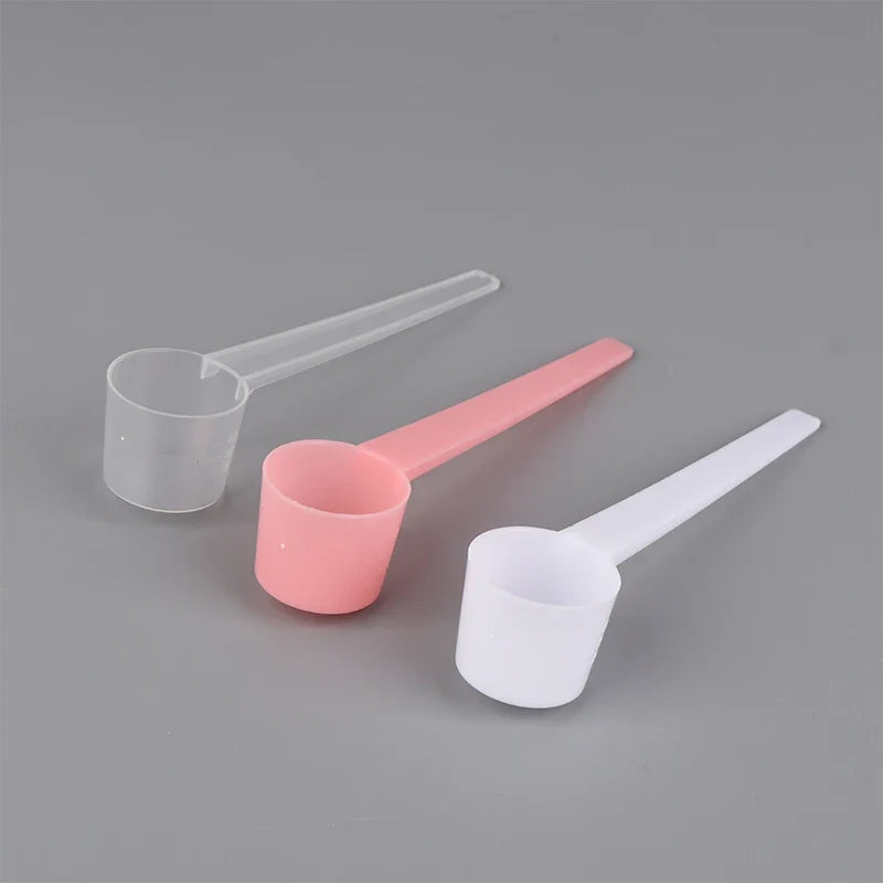 10 Piece Measuring Spoon Set | 5g Coffee and Protein Powder Scoops