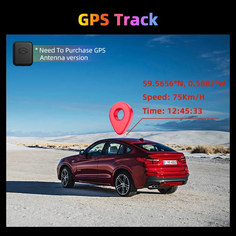 Vtopek Carplay Screen for Car, 11.3" HD Portable