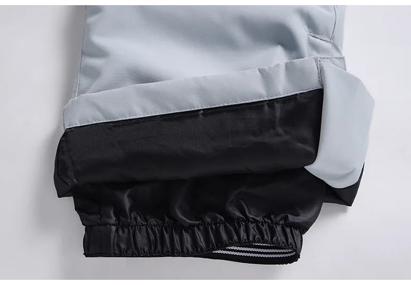 Ultimate Dual-Sport Ski Suit: Warm & Waterproof!