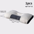 Neck Pillow Help Sleep And Protect The Neck Cervical Orthopedic