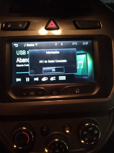 Touch Screen MYLINK for Chevrolet GMC 2012-2016 Models