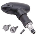 Golf Spike Wrench – Ratcheting Cleat Removal Tool