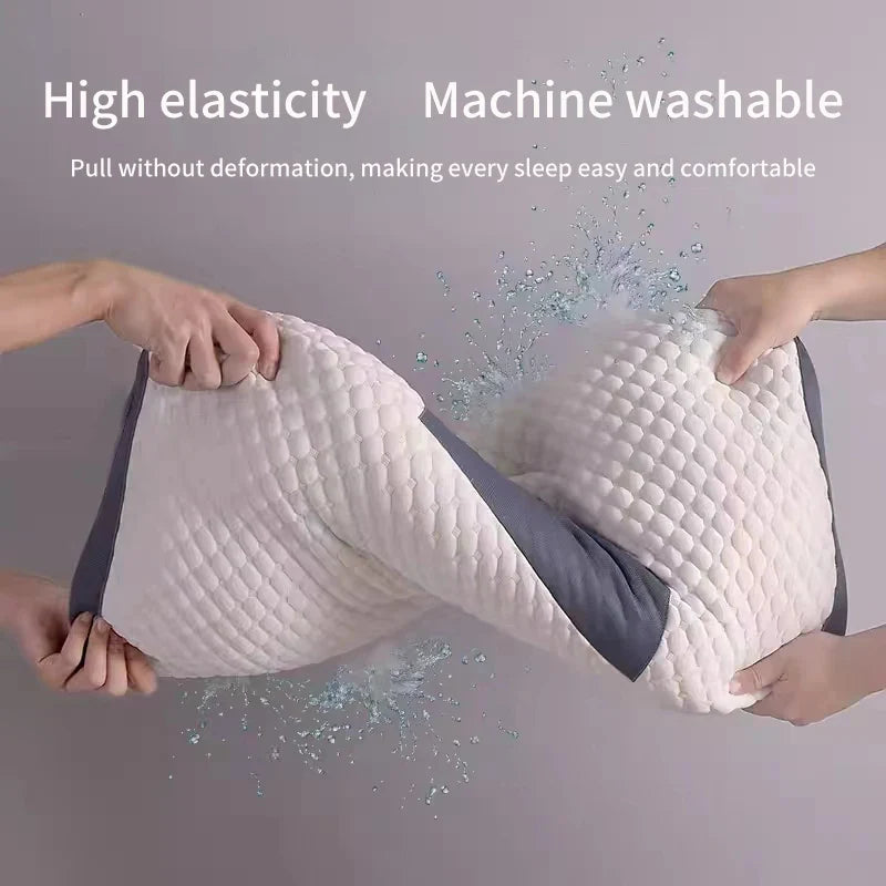 Neck Pillow Help Sleep And Protect The Neck Cervical Orthopedic