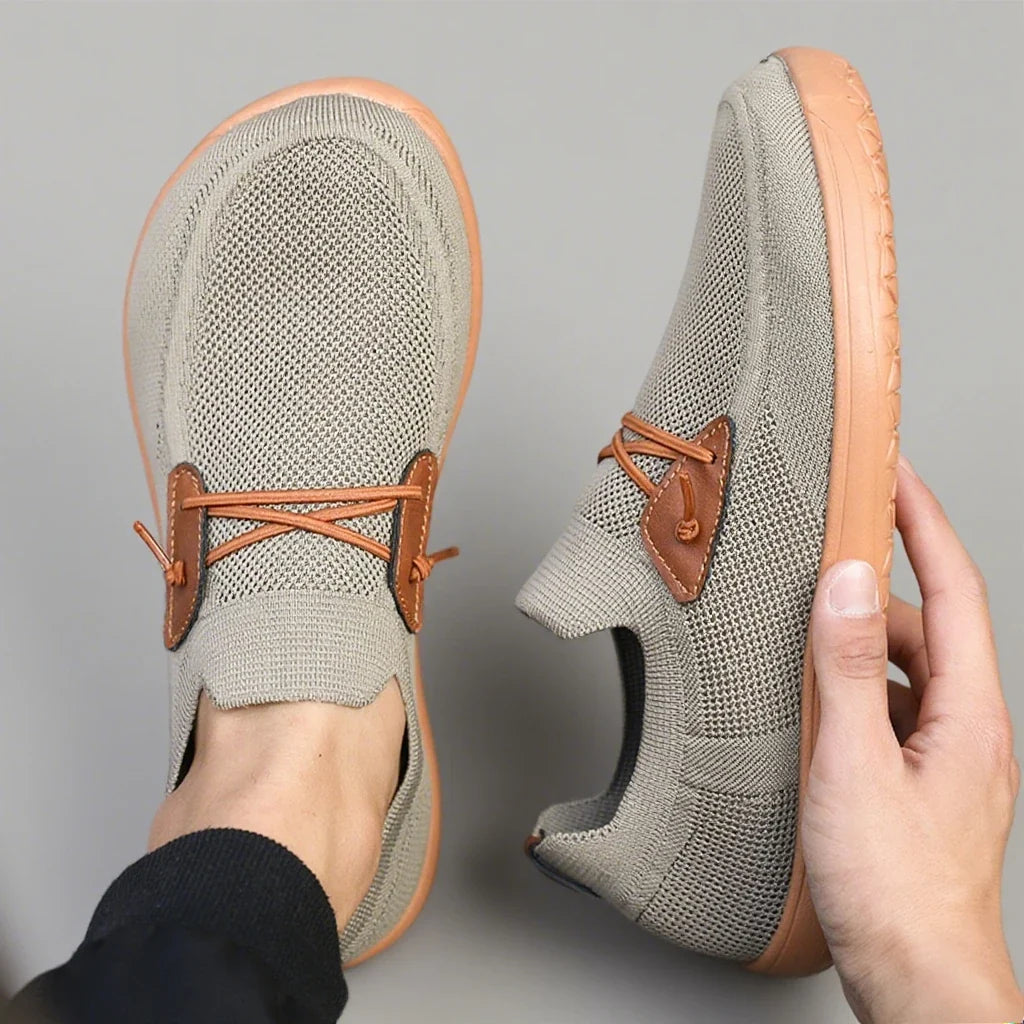 Wide Barefoot Minimalist Shoes – Lightweight Casual Fit