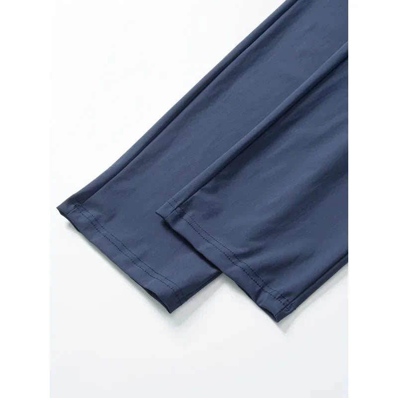 Men's Summer Moisture-Wicking Gym Pants