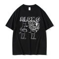 Women Clothing T-shirt  Summer Casual Tees Short Sleeve Women