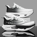 Carbon Board Running Shoes – Cushioned Marathon Sneaker