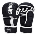 MMA Boxing Gloves Half Finger Training Equipment