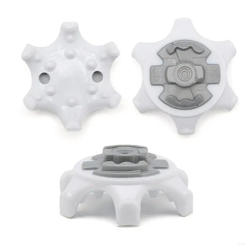 Golf Shoe Spikes – 14-Piece Quick-Twist Replacement Set