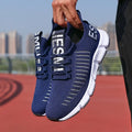 Breathable Mesh Sneakers – Lightweight Summer Design
