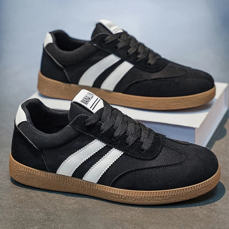 Skateboard Training Shoes – Lightweight Casual Sneaker