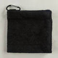 Golf Ball Cleaning Towel – Microfiber with Carabiner Clip