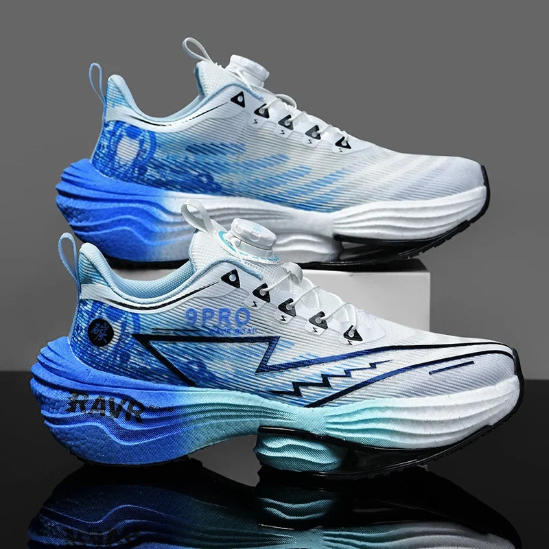 Men's Carbon Plate Running Shoes - Marathon Racing