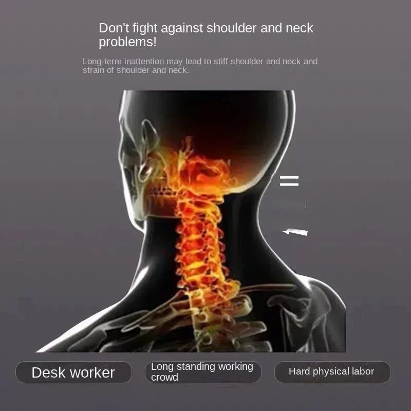 Neck Pillow Help Sleep And Protect The Neck Cervical Orthopedic