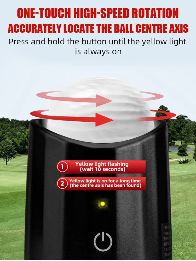 Golf Electric Scoring Machine – Center of Gravity Trainer