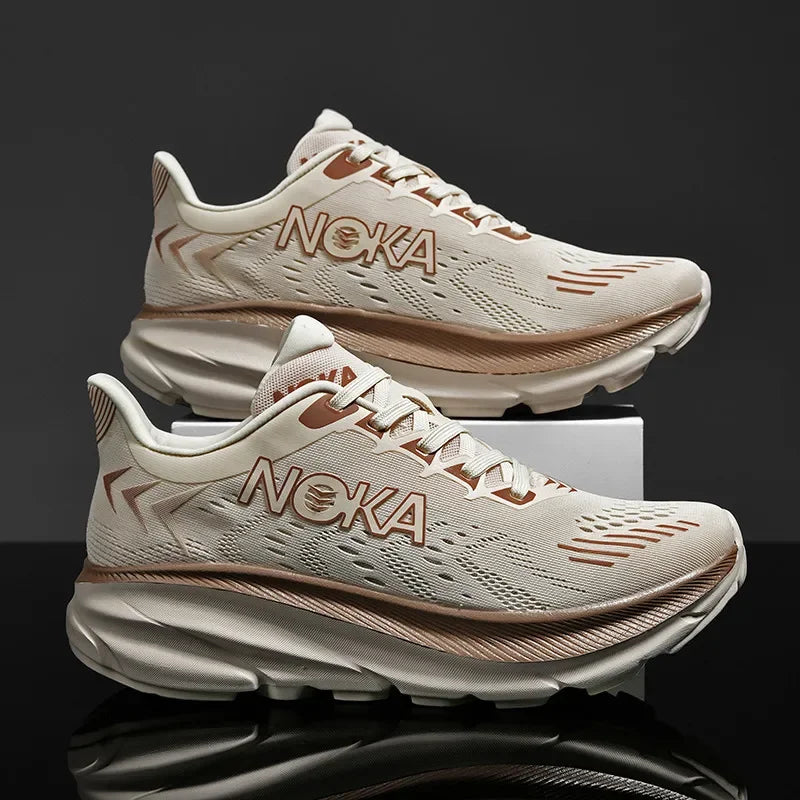 Unisex Tennis Trainers - Lightweight Jogging Sneakers