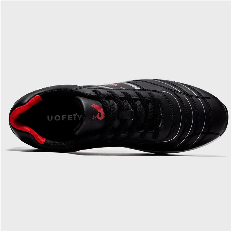Men's Golf Shoes – Waterproof Non-Slip Training Shoe