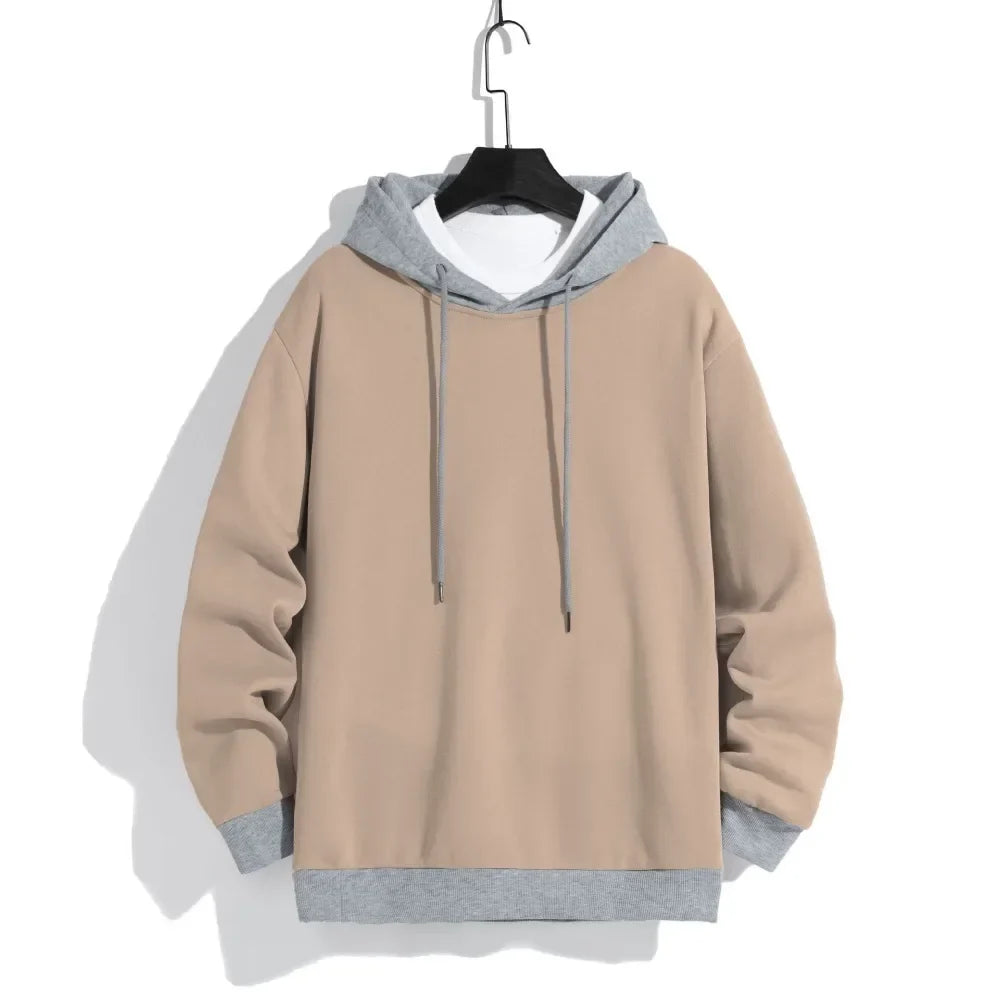 Men's Warm Breathable Casual Sport Hoodies