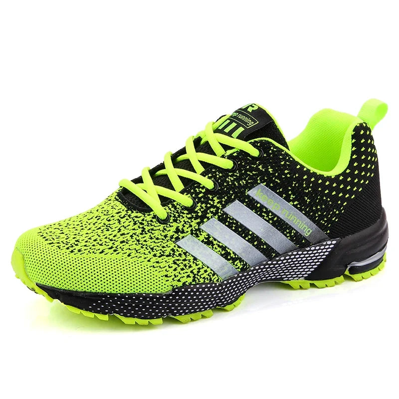Plus-Size Casual Sneakers – Vulcanized Sole Walking Shoe