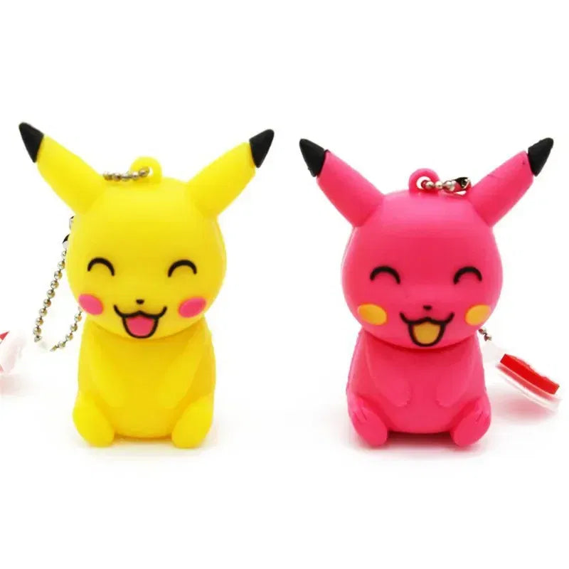 Capacity: 50GB, Color: black - JASTER Cartoon Memory Stick 64GB Silicone USB Flash Drive 4GB Creative Gift PenDrive 16GB Real Capacity USB Stick 8GB Yellow